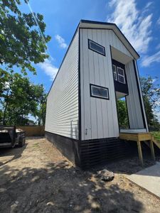 New construction Single-Family house 2207 Des Chaumes St, Houston, TX 77026 null- photo 0