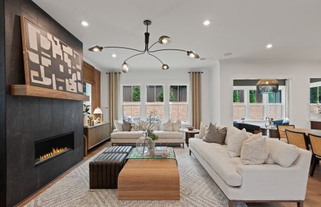 New construction Single-Family house 2520 Wilton Ct, Cumming, GA 30041 plan Richmond - image 7