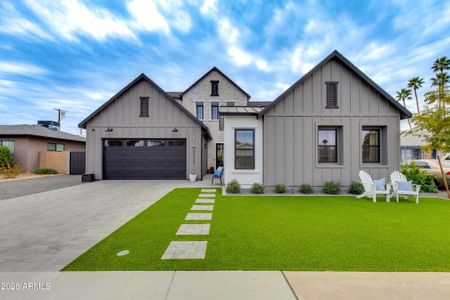 New construction Single-Family house 5513 E Verde Ln, Phoenix, AZ 85018 - image