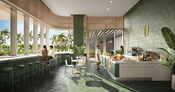 New construction Condo house 1919 N Flagler Dr, Unit 1910, West Palm Beach, FL 33407 - image 15