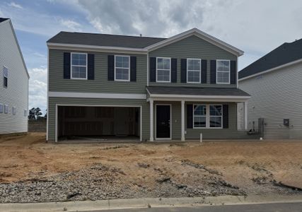 New construction Single-Family house 743 Clementine Run, Gilbert, SC 29054 plan Telfair - image