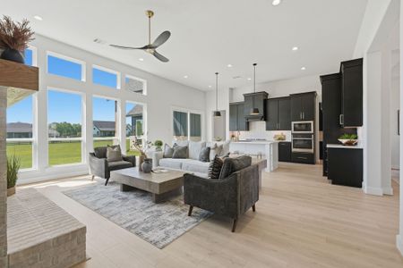 New construction Single-Family house 25231 Pleasant Retreat Ct, Montgomery, TX 77356 - image 16