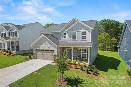 New construction Single-Family house 2012 Waxhaw Crossing Dr, Unit 258, Waxhaw, NC 28173 - image
