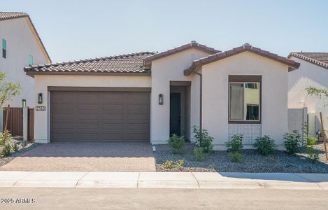 New construction Single-Family house 2153 E Mill Rd, Queen Creek, AZ 85140 plan Artesa Plan 3515 - image
