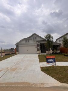 New construction Single-Family house 545 Biscayne Bay Bnd, Kyle, TX 78640 null- photo 0 0