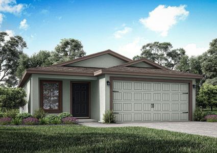 New construction Single-Family house 1305 Ahoy Ave, Tampa, FL 33619 null- photo 0