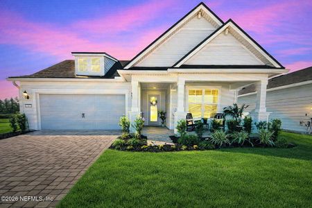 New construction Single-Family house 29 Lone Cypress Wy, St. Augustine, FL 32092 - image