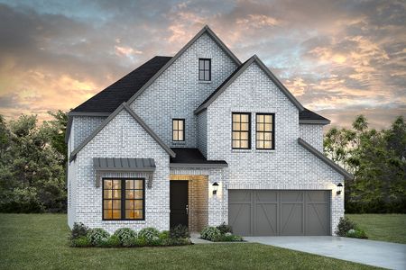 New construction Single-Family house 1354 Watson Branch Ln, Mansfield, TX 76063 null- photo 0