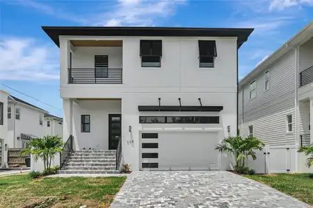 New construction Single-Family house 208 Chippewa Ave, Tampa, FL 33606 - image