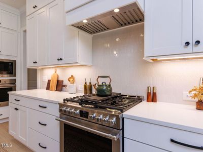 New construction Townhouse house 1003 Coldspring Cir, Durham, NC 27705 plan Townhome B Interior - image 6