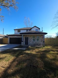 New construction Single-Family house 107 Booker St, Baytown, TX 77523 - image