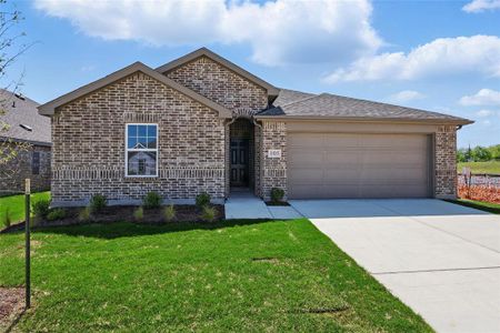 New construction Single-Family house 127 John Laurens Dr, Venus, TX 76084 plan Driskill - image