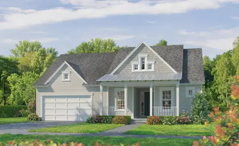 New construction Single-Family house 12090 Mariposa Ave, Jacksonville, FL 32256 plan Davenport - image