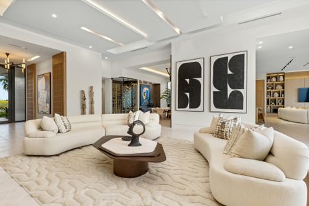 New construction Single-Family house 13089 Monte Rosa Ct, Palm Beach Gardens, FL 33412 plan Portrush - image 9