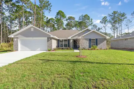 New construction Single-Family house 34 Rymshaw Dr, Palm Coast, FL 32164 plan 2117 - image