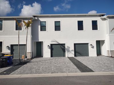 New construction Townhouse house 7783 Sw Bentley Ln, Stuart, FL 34997 - image