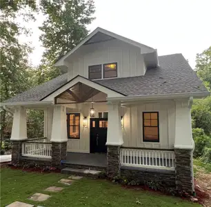 New construction Single-Family house 4642 Orchid Dr, Pine Lake, GA 30072 - image