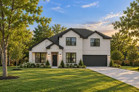 New construction Single-Family house 983 Richard Pittmon Dr, DeSoto, TX 75115 plan Cherry - image