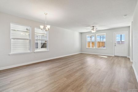 New construction Single-Family house 2910 Haffner Rd, Converse, TX 78109 Telluride- photo 6 6