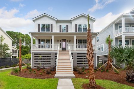 New construction Single-Family house 1694 Cultivation Ln, Unit 542, Mount Pleasant, SC 29466 Wando- photo 0