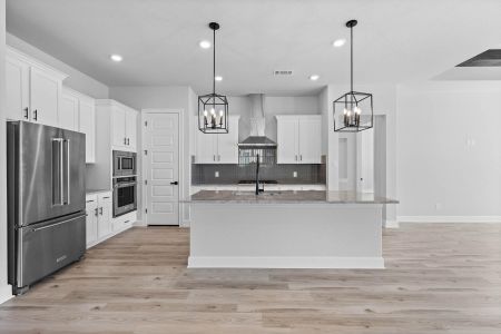 New construction Single-Family house 125 William Hersee Dr, Bastrop, TX 78602 - image 6
