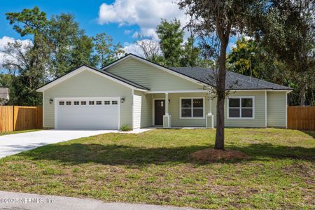 New construction Single-Family house 1115 Fruit Cove Rd, St. Johns, FL 32259 - image