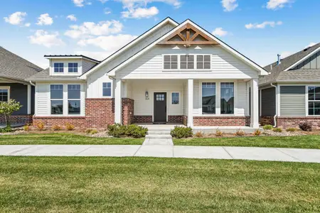 New construction Single-Family house 304 W Pepper Tree Rd, Andover, KS 67002 - image 1