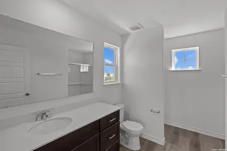 New construction Single-Family house 5021 Conch Shell, San Antonio, TX 78245 plan Pierce - image 11