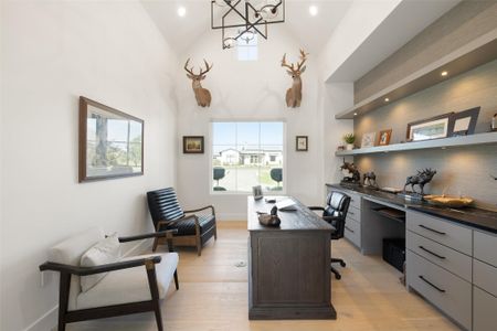 New construction Single-Family house 17213 Morning Grove Ln, Austin, TX 78738 - image 14