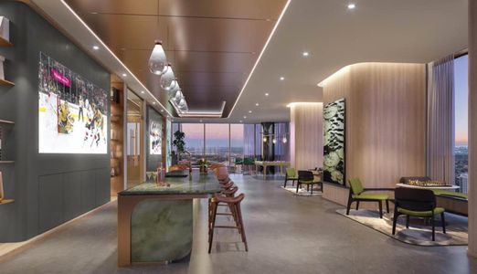 New construction Condo house 521 E Las Olas Blv, Unit 1503/1504, Fort Lauderdale, FL 33301 - image 14