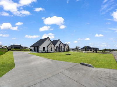 New construction Single-Family house 233 Coalson Xing, Azle, TX 76020 null- photo 1 1