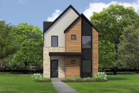 New construction Single-Family house 20031 Sunset Serenade Trl, Cypress, TX 77433 plan The Anders - image