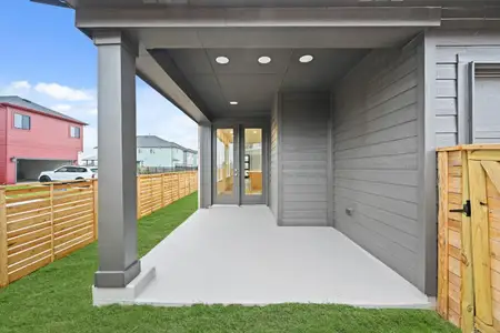 New construction Single-Family house 3361 City Heart Ave, Richmond, TX 77406 plan Cassatt Plan - image