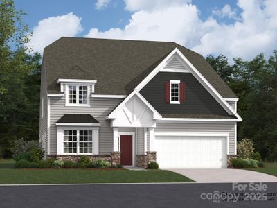 New construction Single-Family house 2803 Morning Song Wy, Lancaster, SC 29720 null- photo 0