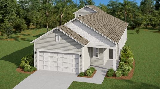 New construction Single-Family house 3545 Northeast 35th Street, Ocala, FL 34479 - photo 0