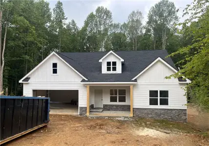 New construction Single-Family house 345 Evie Ln, Canton, GA 30115 - image
