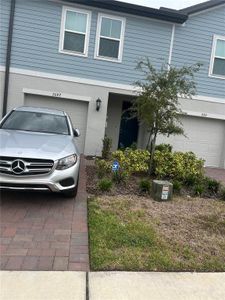 New construction Townhouse house 2097 Crape Jasmine Ln, Orlando, FL 32824 - image