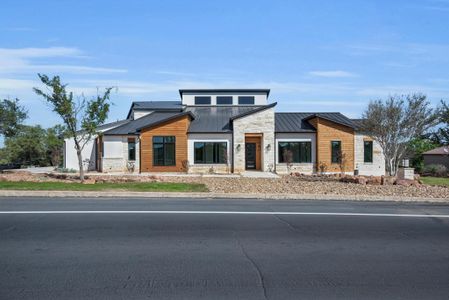 New construction Single-Family house 101 Silver Wy W, Horseshoe Bay, TX 78657 - image