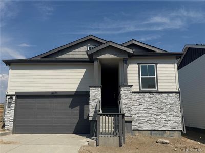 New construction Single-Family house 16975 W 92Nd Lp, Arvada, CO 80007 plan Bailey - image