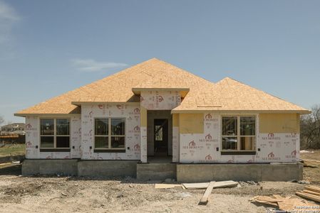 New construction Single-Family house 5130 Everly Ter, San Antonio, TX 78263 Sabine- photo 2 2