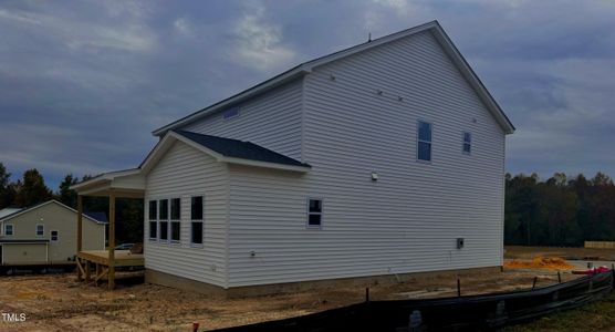 New construction Single-Family house 8821 Melvin St, Willow Spring, NC 27592 null- photo 94 94