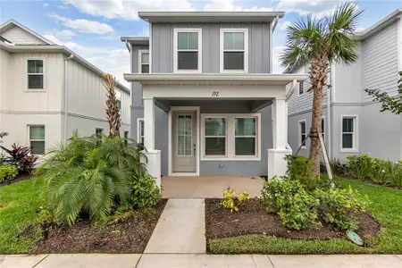 New construction Single-Family house 192 Eagleston Ln, Sarasota, FL 34240 - image
