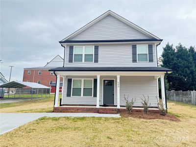 New construction Single-Family house 622 N Walnut Street, Kannapolis, NC 28081 - photo 0