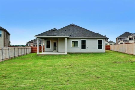 New construction Single-Family house 4665 Teverola Dr, Round Rock, TX 78665 null- photo 33 33