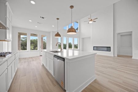 New construction Single-Family house 7413 Desert Needle Dr, Lago Vista, TX 78645 plan The Carter IX - image 6