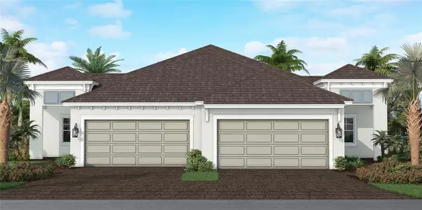New construction Single-Family house 18043 Topiary Park Pl, Venice, FL 34293 - image