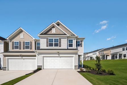 New construction Single-Family house 1210 Blue Dasher Ln, Rolesville, NC 27587 plan Coleman - image