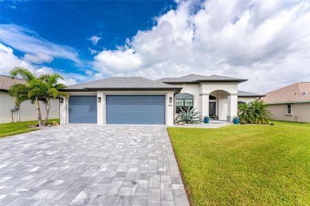 New construction Single-Family house 940 Boundary Blvd, Rotonda West, FL 33947 - image