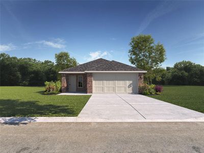 New construction Single-Family house 1600 Wildrose Cir, Cleburne, TX 76033 null- photo 0 0