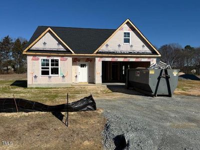 New construction Single-Family house 79 Surles Landing Way, Benson, NC 27504 - photo 0